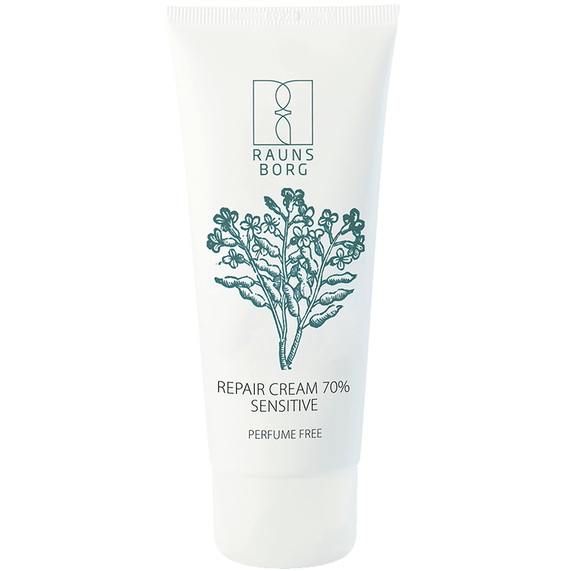 Raunsborg Sensitiv Repair Cream 70% (100 ml)