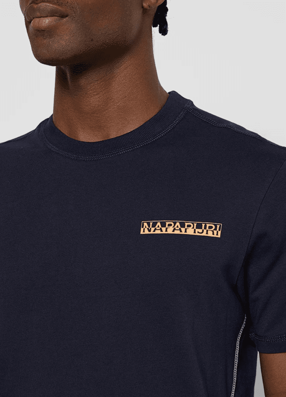 Napapijri Regular T-shirts