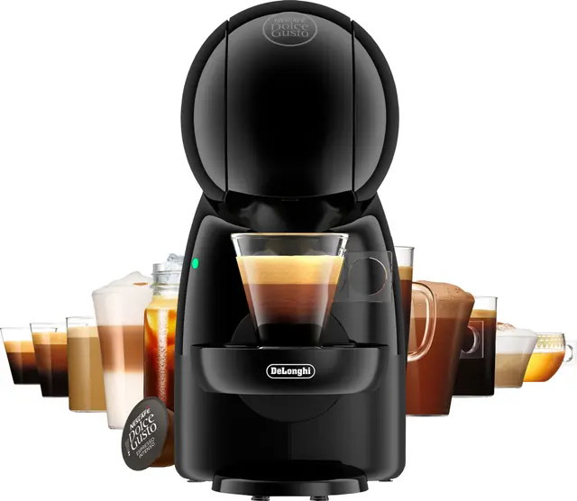 Nescafé Dolce Gusto Piccolo XS kapselmaskine EDG110.AB, sort
