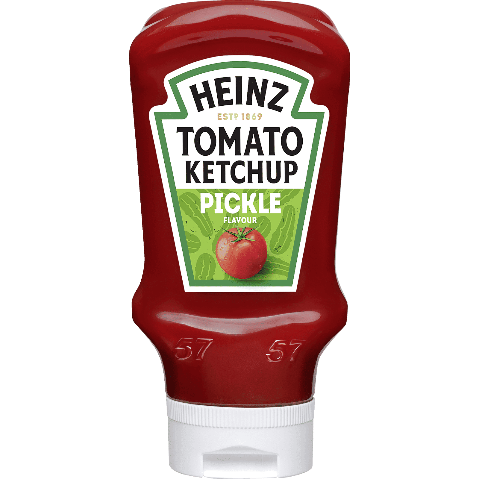 Heinz Pickle Tomatketchup (460g)